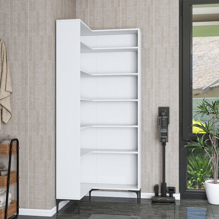 Hanah Home KC106 - 4703 Mueble de baño Blanco Hanah Home KC106 - 4703 Mueble de baño Blanco